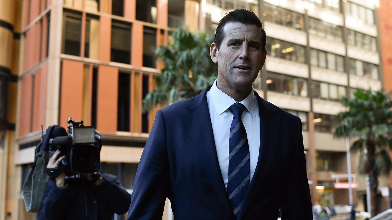 Ben Roberts-Smith text revealed as trial hears from Brendan Nelson ...