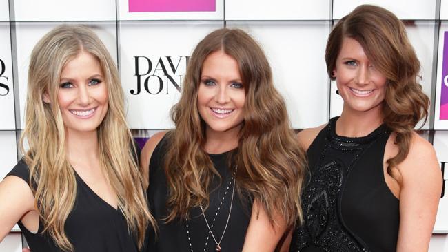 ARIAS 2014: The McClymonts
