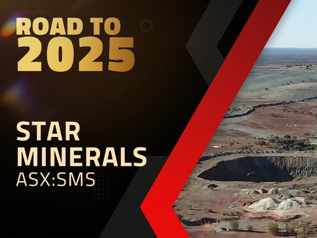 Road to 2025 - SMS - 768