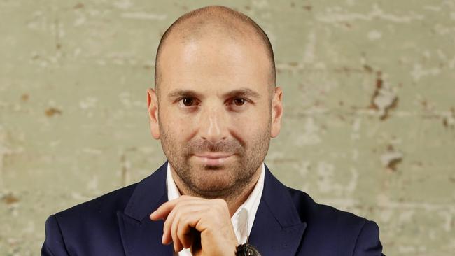 Masterchef judge George Calombaris. Picture: Mark Calleja