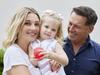 Karl and Jasmine reveal daughter’s health battle