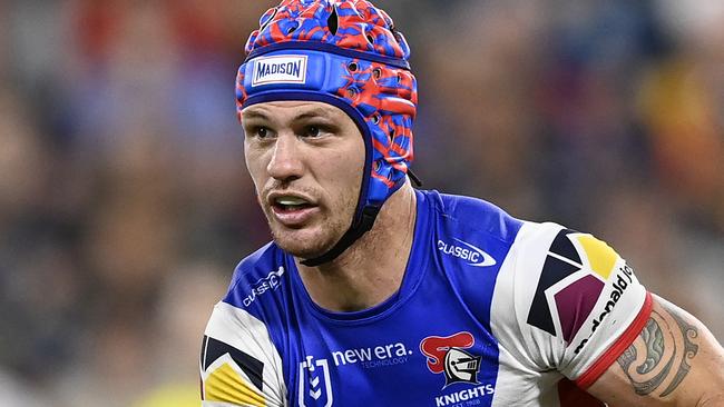 Kalyn Ponga has put his hand up for Kangaroos selection. (Photo by Ian Hitchcock/Getty Images)