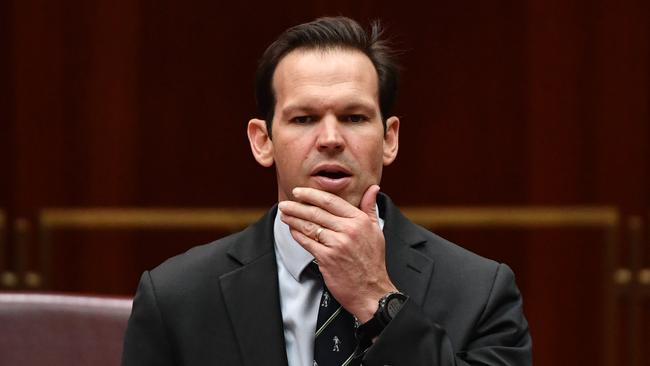 Matt Canavan.