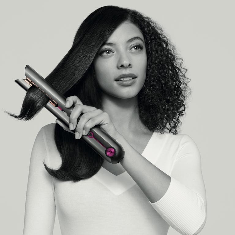 The straightener costs $699 and has already been hailed a ‘total game-changer’.