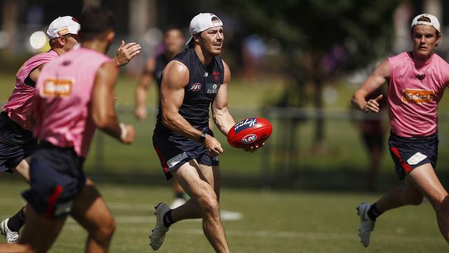 Keep a close eye on Michael Hibberd’s role during the JLT Series.