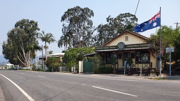 Spencer was a ghost town on Tuesday. Picture: Fiona Killman