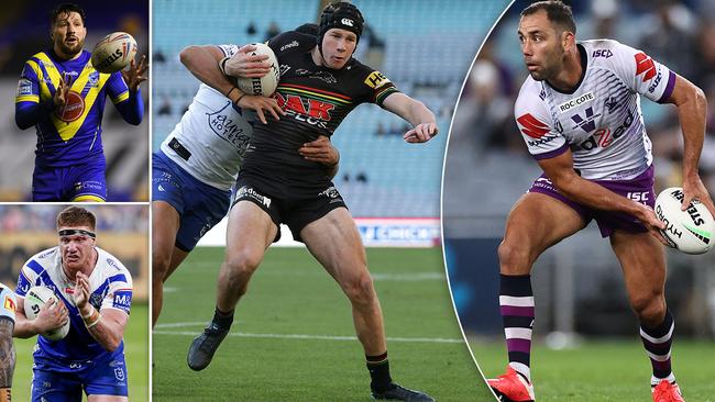 The NRL is bracing for a player signing frenzy ahead of the 2021 finals series.