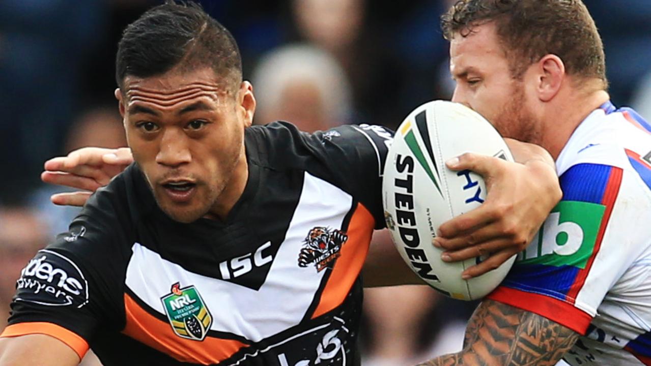 Tim Simona says rugby league remains his focus despite stepping into the boxing ring.