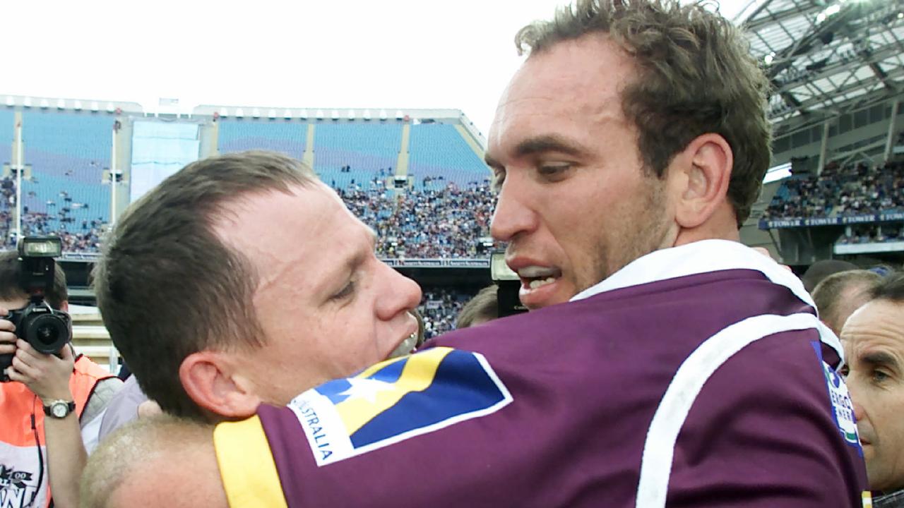 They won a premiership together as players, now Gorden Tallis has backed former teammate Kevin Walters to win a premiership as the Broncos coach.