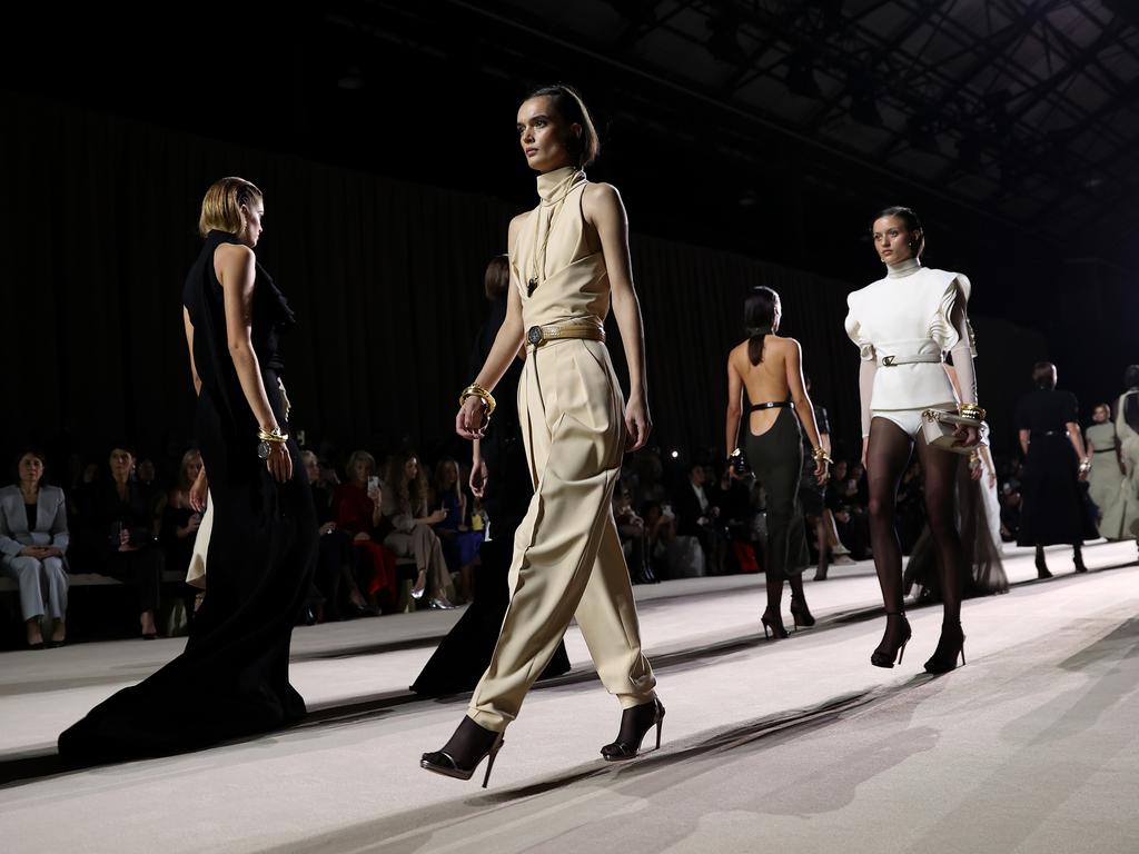 Bermuda shorts, sheer delight, Next Gen debuts and repurposing