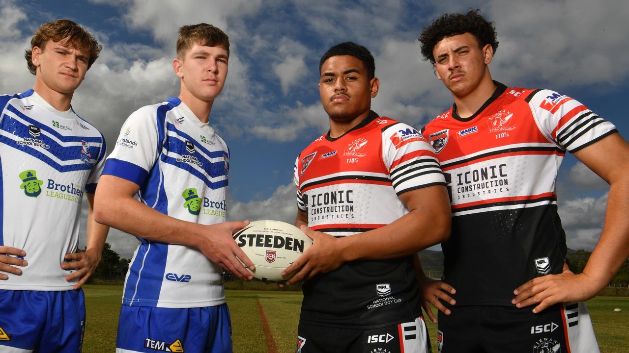 North Queensland schoolboy sensation poached by elite Sydney NRL club ...