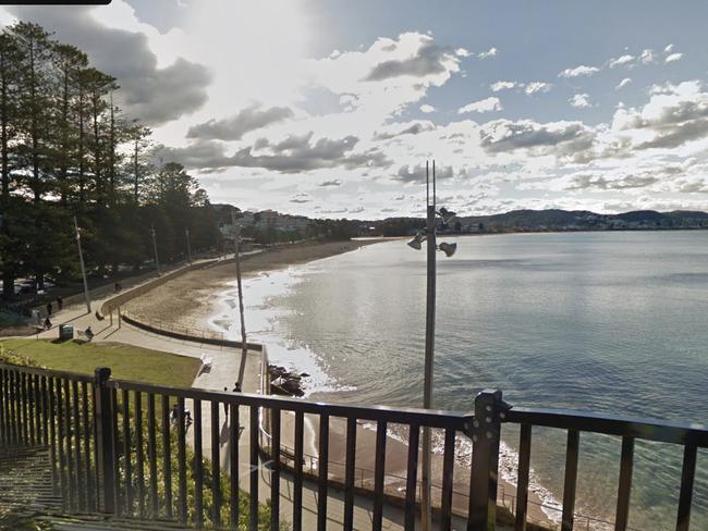 Terrigal Beach Terrigal NSW 2260 Australia. Picture: Google Maps