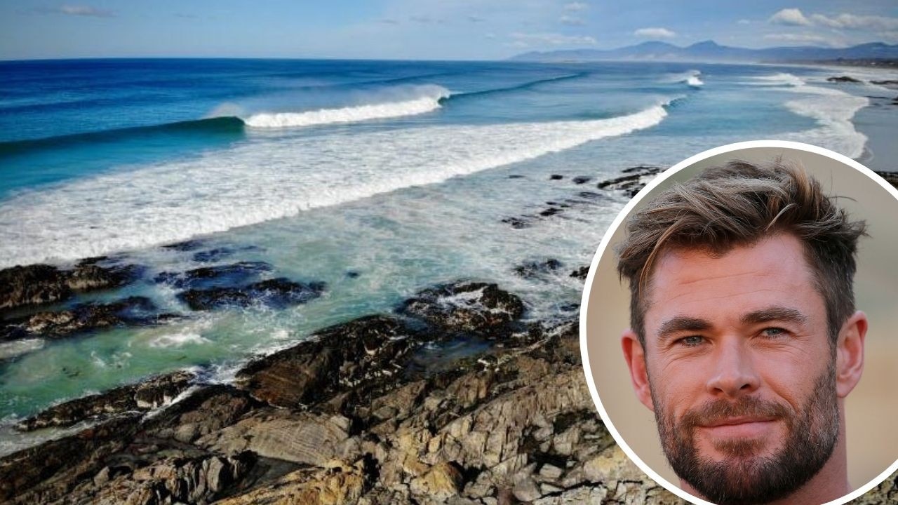 Chris Hemsworth Rumoured To Be Buyer Of Tasmanias Exclusive Oceanfront Site Piano Coves News