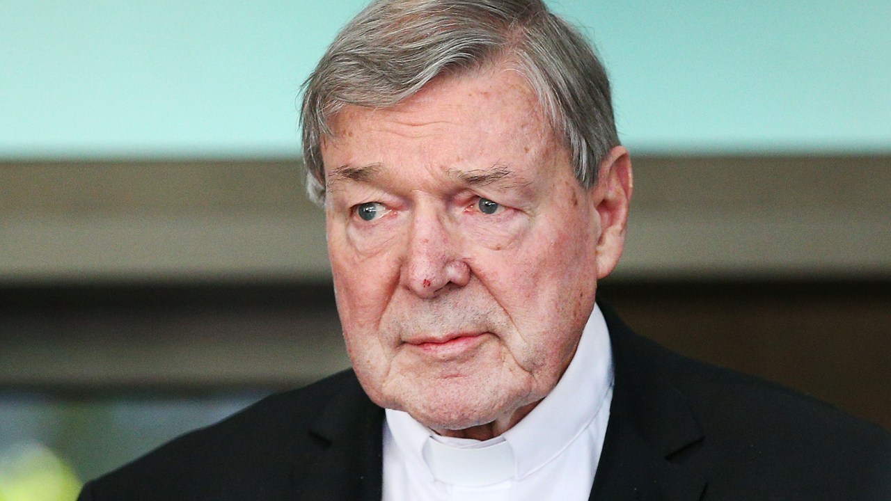 Sky News host blasts Vatican’s treatment of George Pell’s body