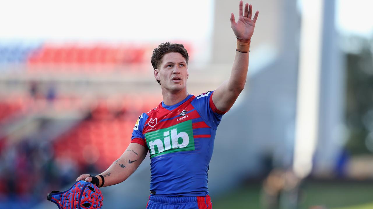 Build an NRL roster isn’t as simple as pairing Kalyn Ponga with a bunch of fellow superstars. Picture: Getty