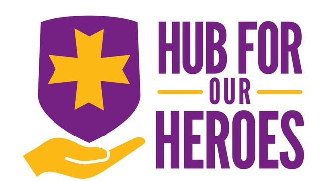 Hub for our Heroes has campaigned for a permanent home for the Mackay RSL Sub-branch.