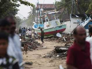 Australian Regional Media raised more than $2 million for victims of the Boxing Day tsunami through its fundraising campaign. . Picture: Kevin Farmer