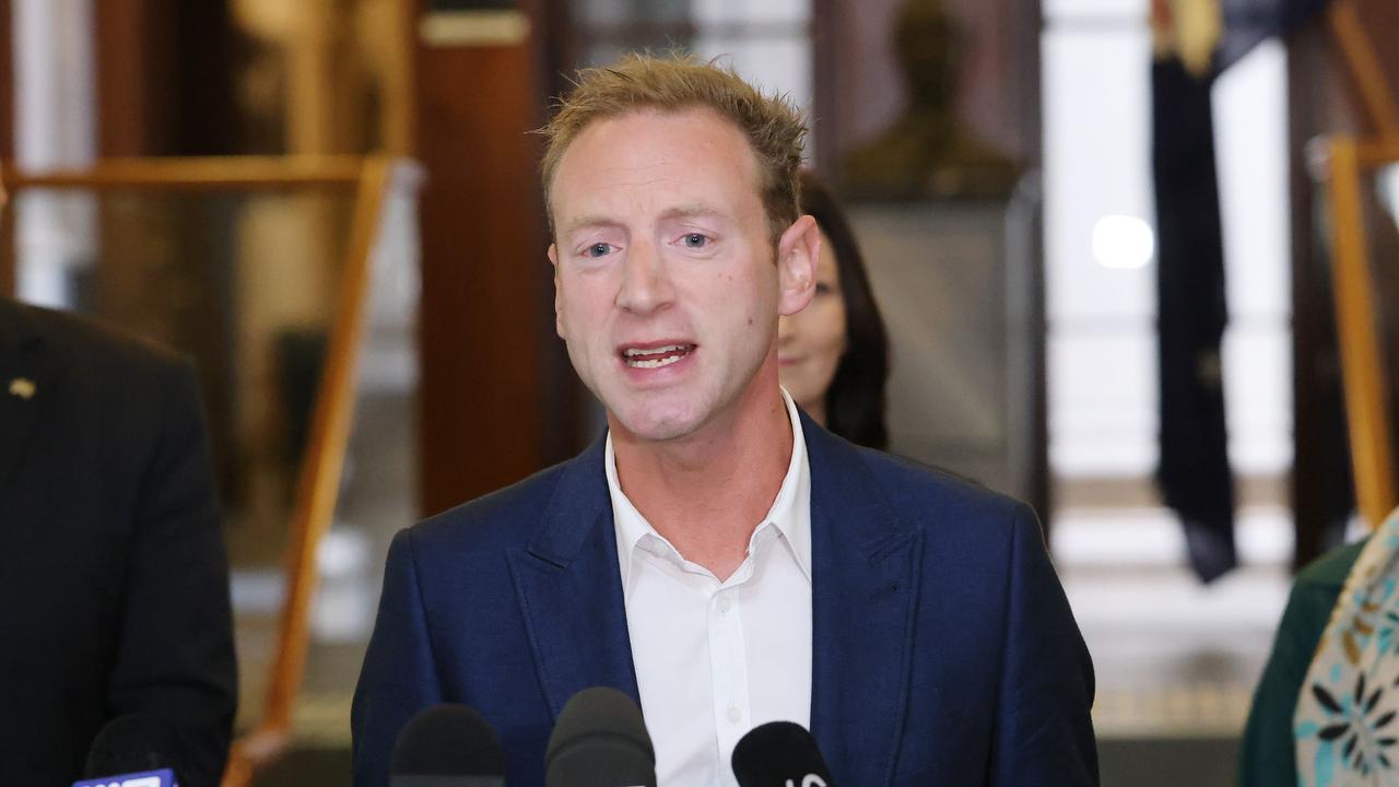 SA Liberal still funding ousted MP Troy Bell who is facing