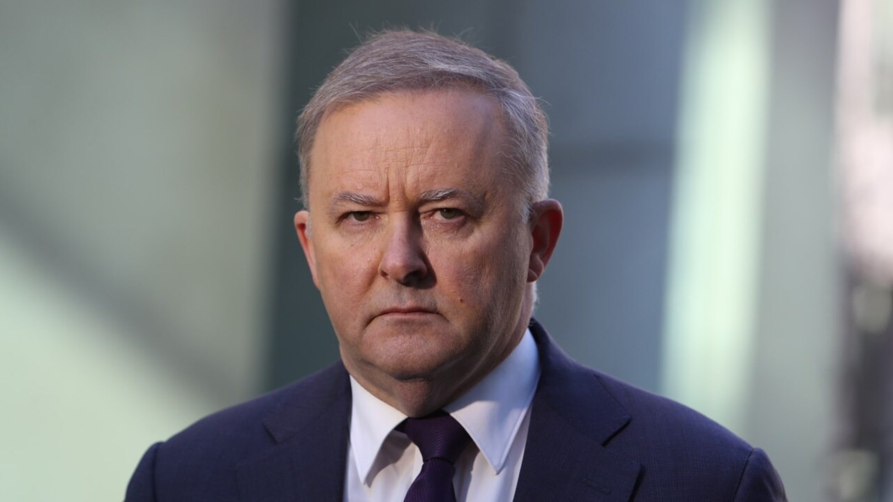 Scott Morrison has 'responsibility' to provide more national leadership: Albanese