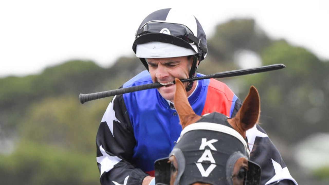 Noel Callow rides Graeme's best value bet at Doomben on Saturday. Photo: Pat Scala/Getty Images.