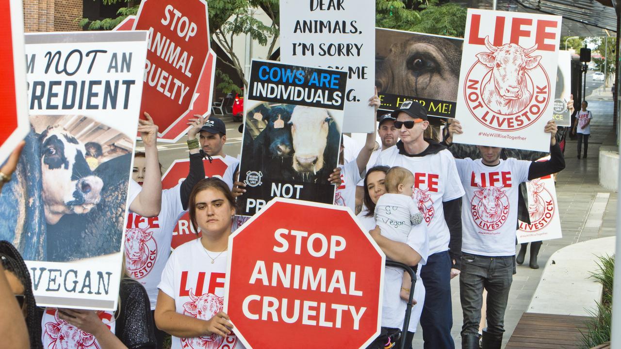 Animal activists say today’s action will be the biggest the world has ever seen.