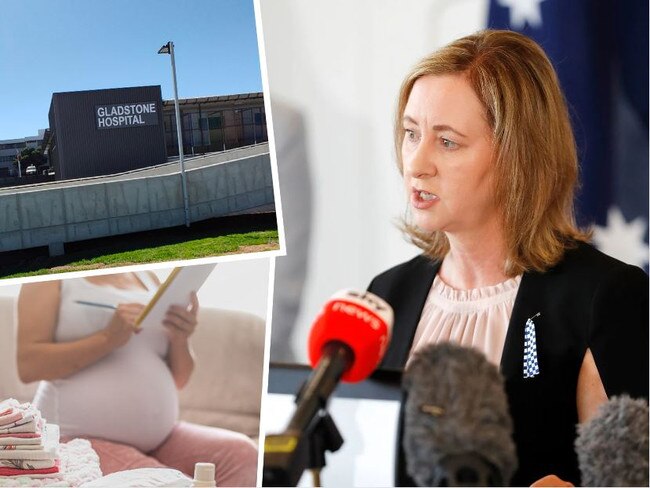 Doctors say the Queensland Government was warned of a regional maternity crisis for years.