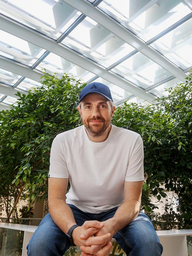 Mike Cannon-Brookes says remote working works.