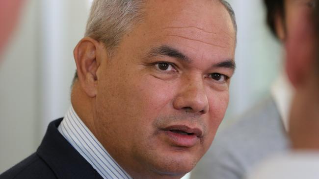 Gold Coast Mayor Tom Tate. Picture: Glenn Hampson