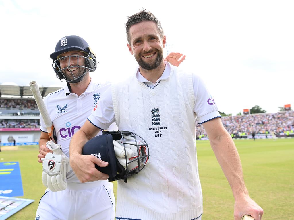 Ashes 2023: Mark Wood And Chris Woakes Key In Stuart Broad’s Retirement ...