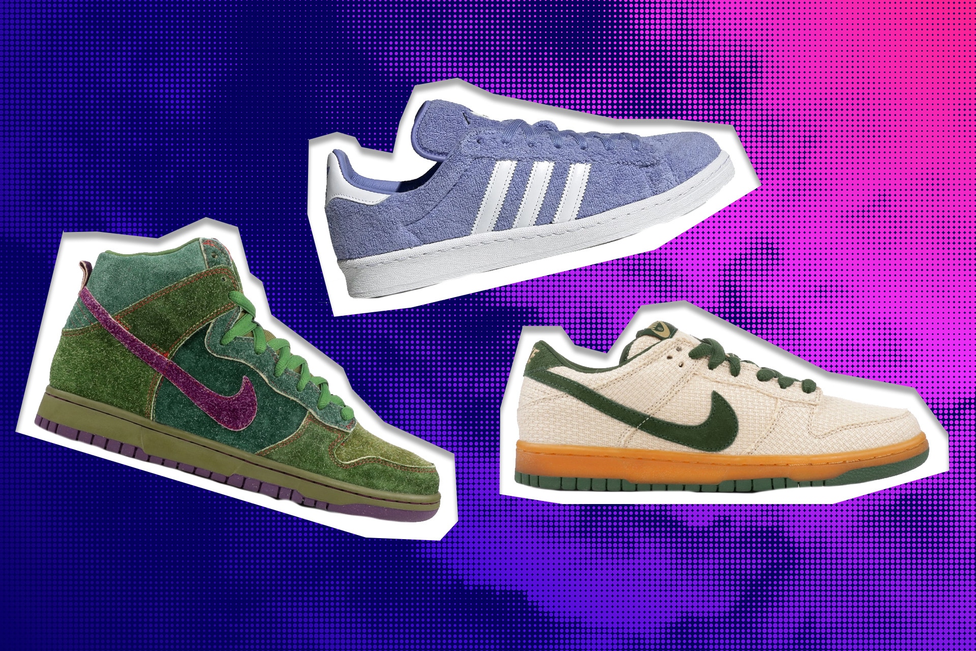 intercambiar Hombre Contable The greatest 4/20 sneaker releases of all time - GQ Australia
