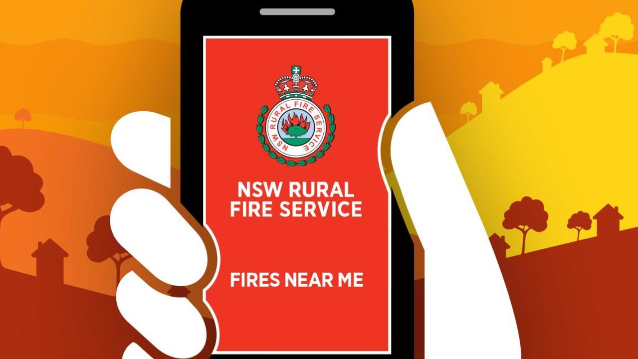 Fires Near Me NSW Rural Fire Service app could save your life news