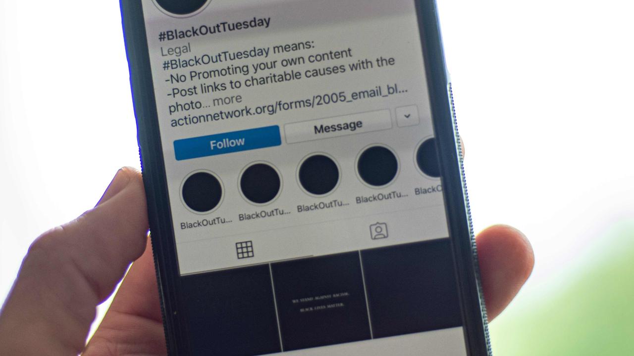 #BlackoutTuesday: Apple Music, Spotify slammed over social media