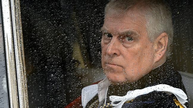 Prince Andrew’s plans for $57m Royal Lodge revealed