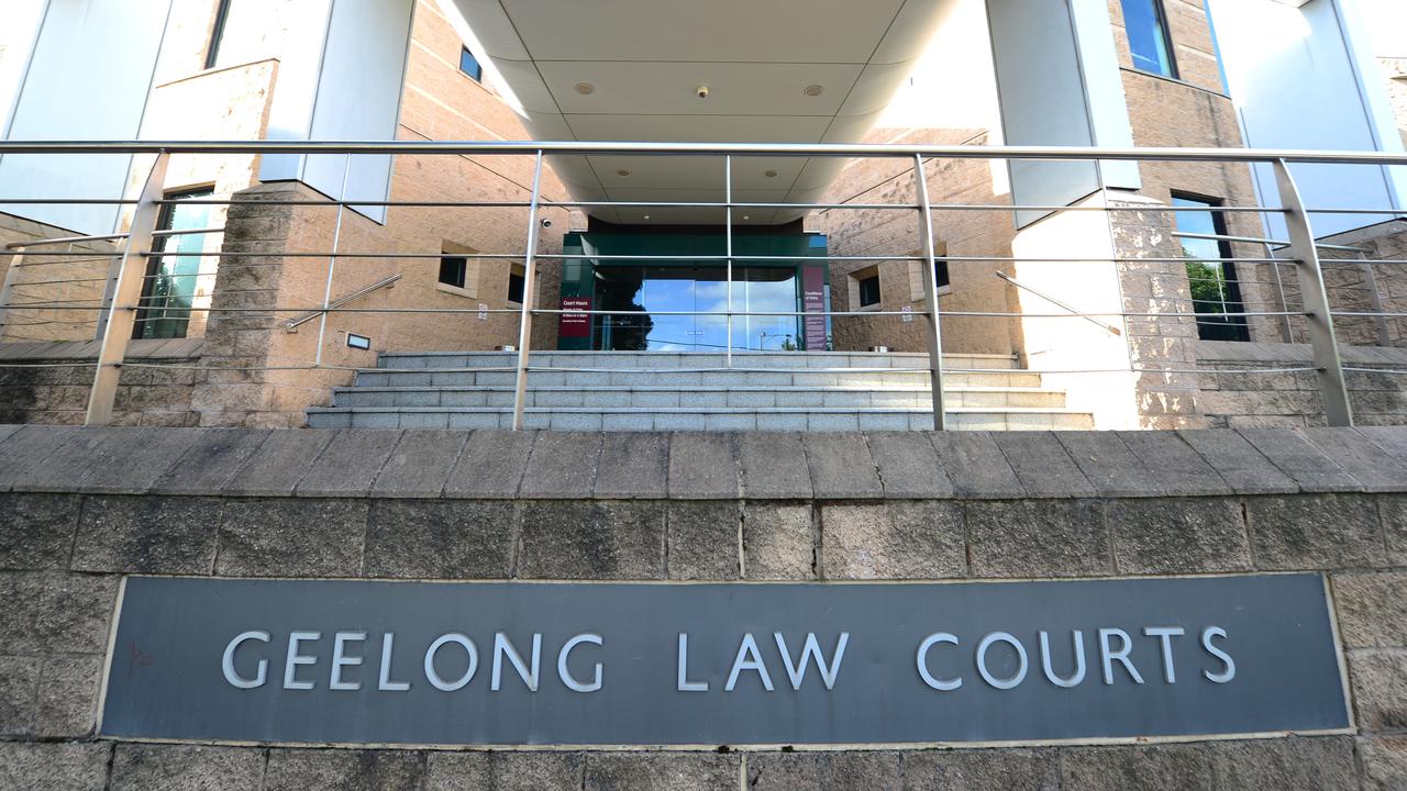 A company has been fined after a worker was seriously injured on a Geelong job site. Picture: Mitch Bear
