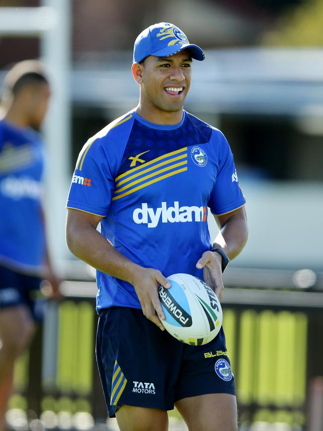 Will Hopoate.