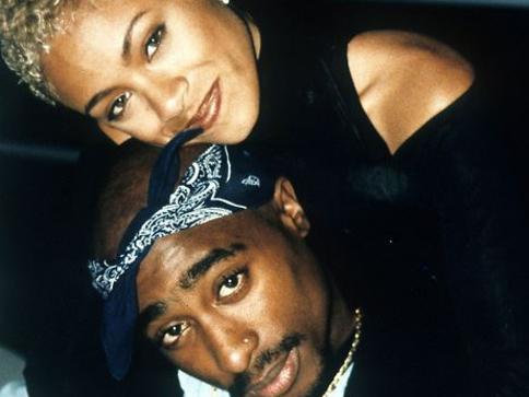 Jada Pinkett Smith has blasted the Tupac biopic All Eyez on Me.