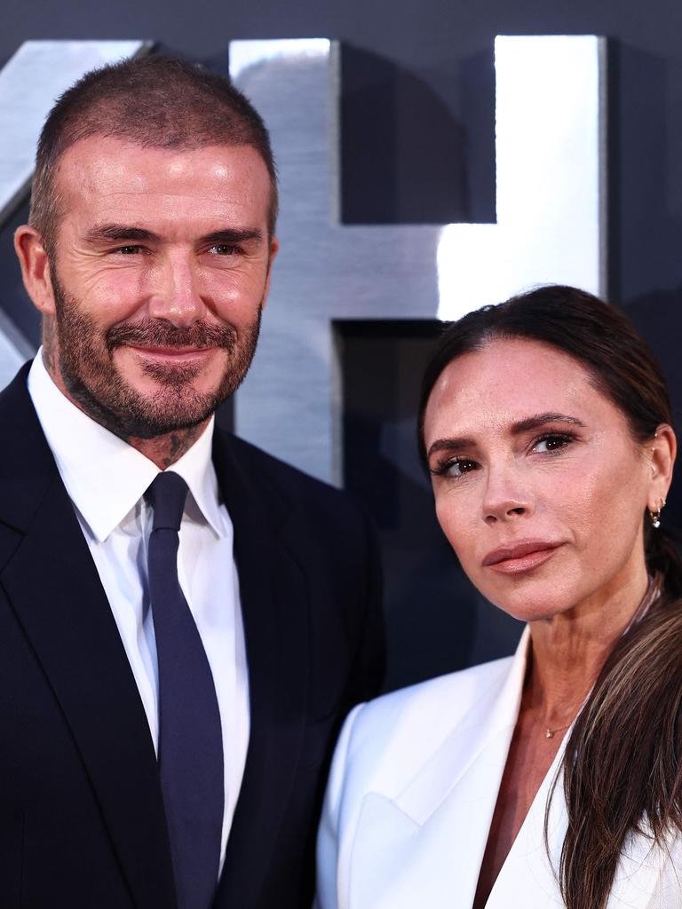 Netflix documentary Beckham reveals private life of David Beckham and ...