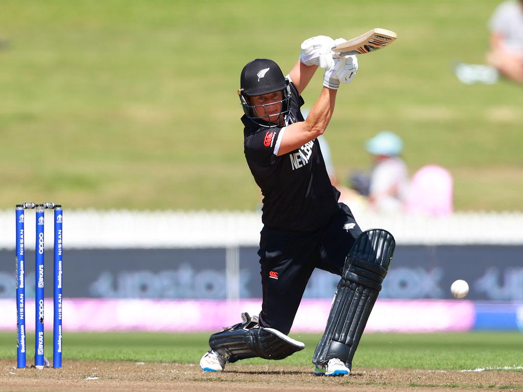 New Zealand opening batter Sophie Devine is the biggest hitter in the game. Picture: Phil Walter-ICC/ICC via Getty Images