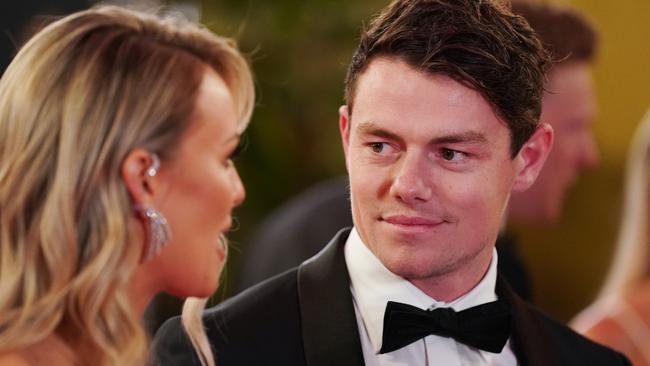 If the experts are right Lachie Neale will become a Brownlow Medallist on Sunday night.