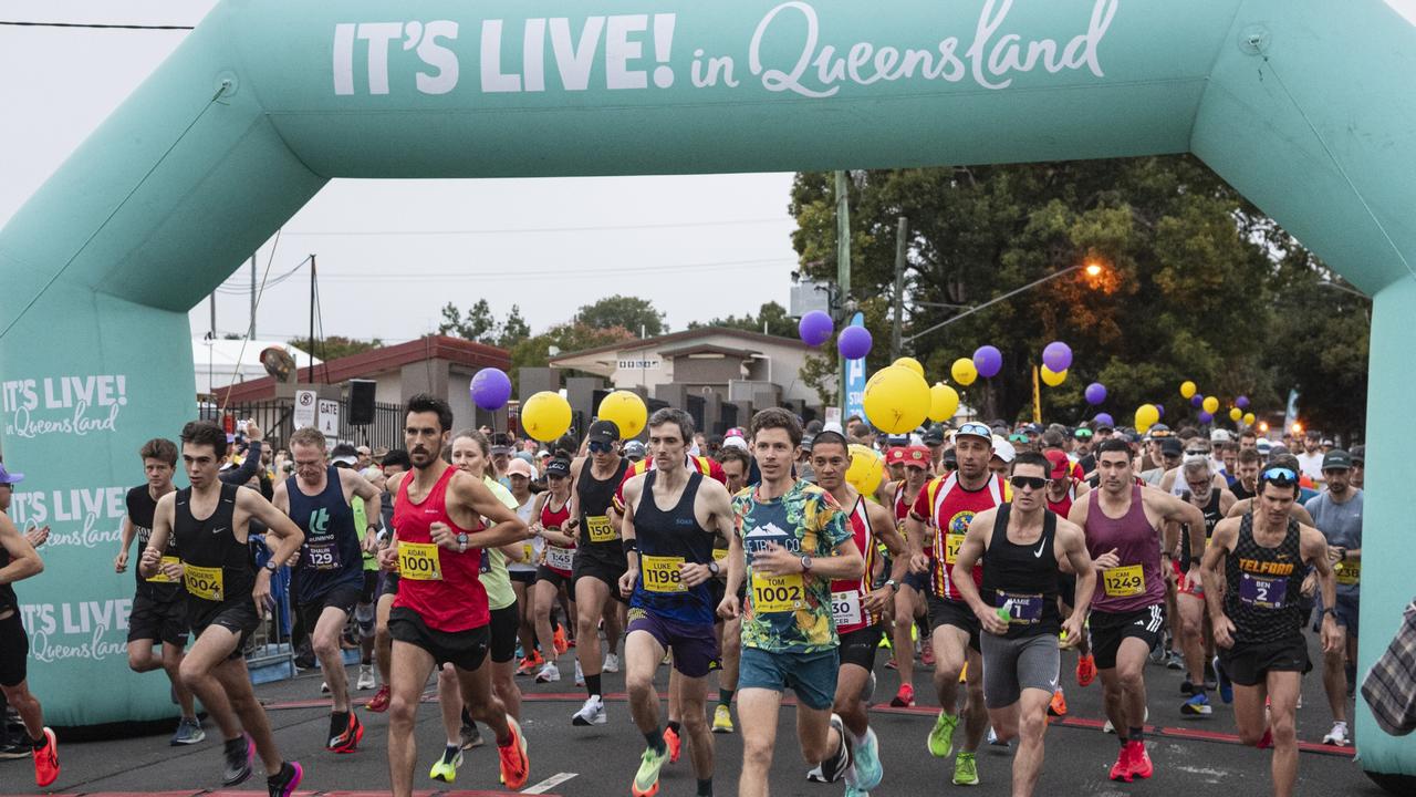 Revealed: What you can win at the Toowoomba Marathon festival