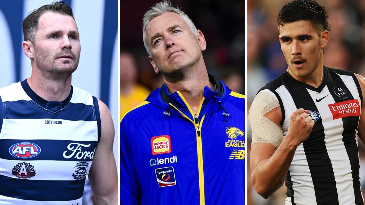 Pies crisis sparks big shuffle; axe set to swing after disaster as Danger return looms: Team Tips