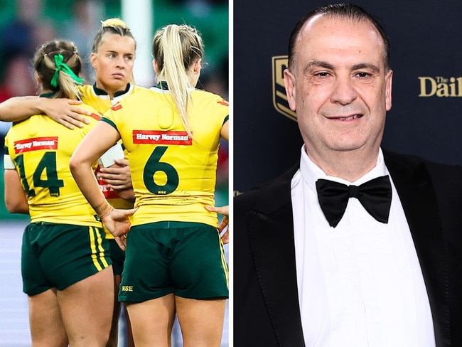 NRL boss flags bombshell cull of Vegas game