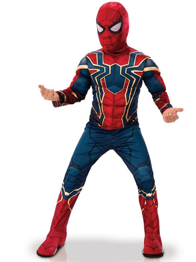 CostumeBox’s Spider-Man costume ($49.99).