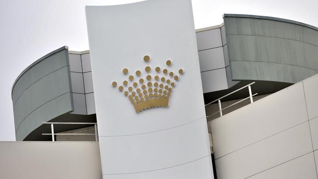 Crown’s casino at Burswood in Perth. Generic