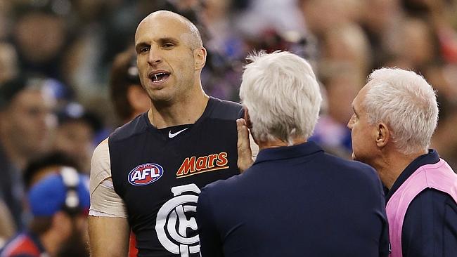 Fremantle Dockers Matt Taberner, Michael Walters and Heath Chapman to miss  heavyweight clash with Brisbane