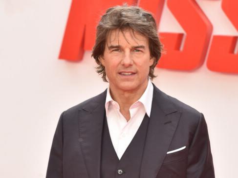 Real reason Tom Cruise dumped Russian socialite | The Chronicle