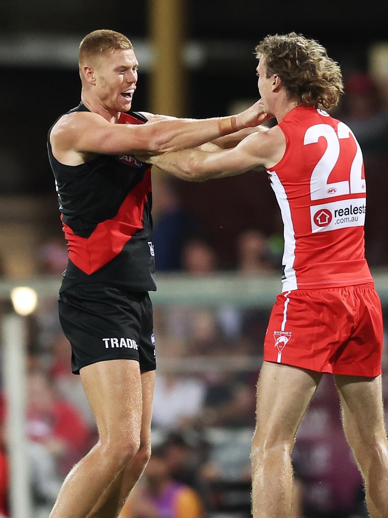 The Swans got the win. (Photo by Matt King/AFL Photos/via Getty Images )