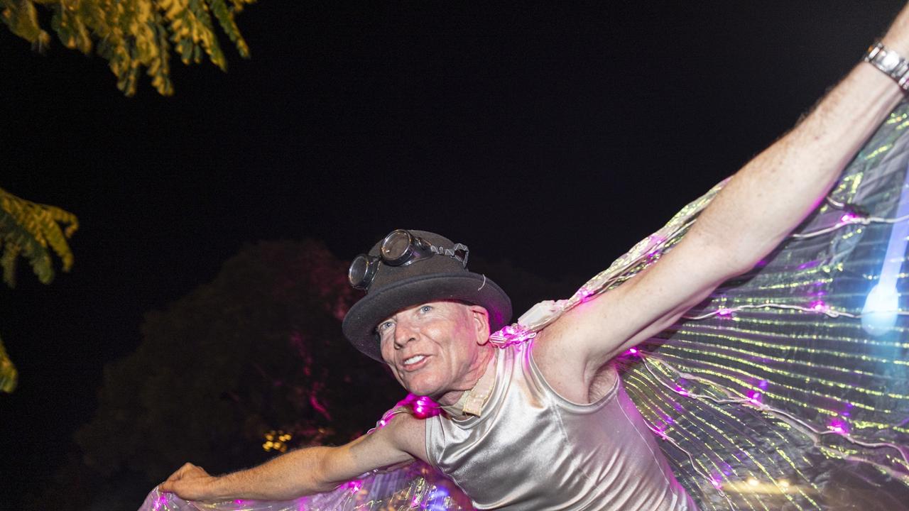 The Street Parade at Port Douglas Carnivale 2025. Picture: Cats Eye Productions / Supplied