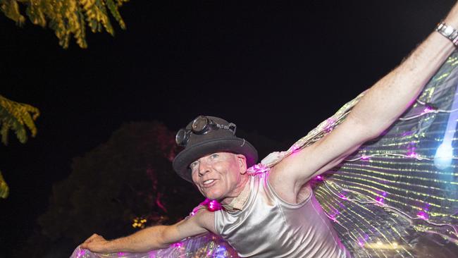 The Street Parade at Port Douglas Carnivale 2025. Picture: Cats Eye Productions / Supplied