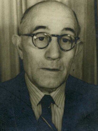 Antonio Soro in 1948. Picture: National Archives of Australia